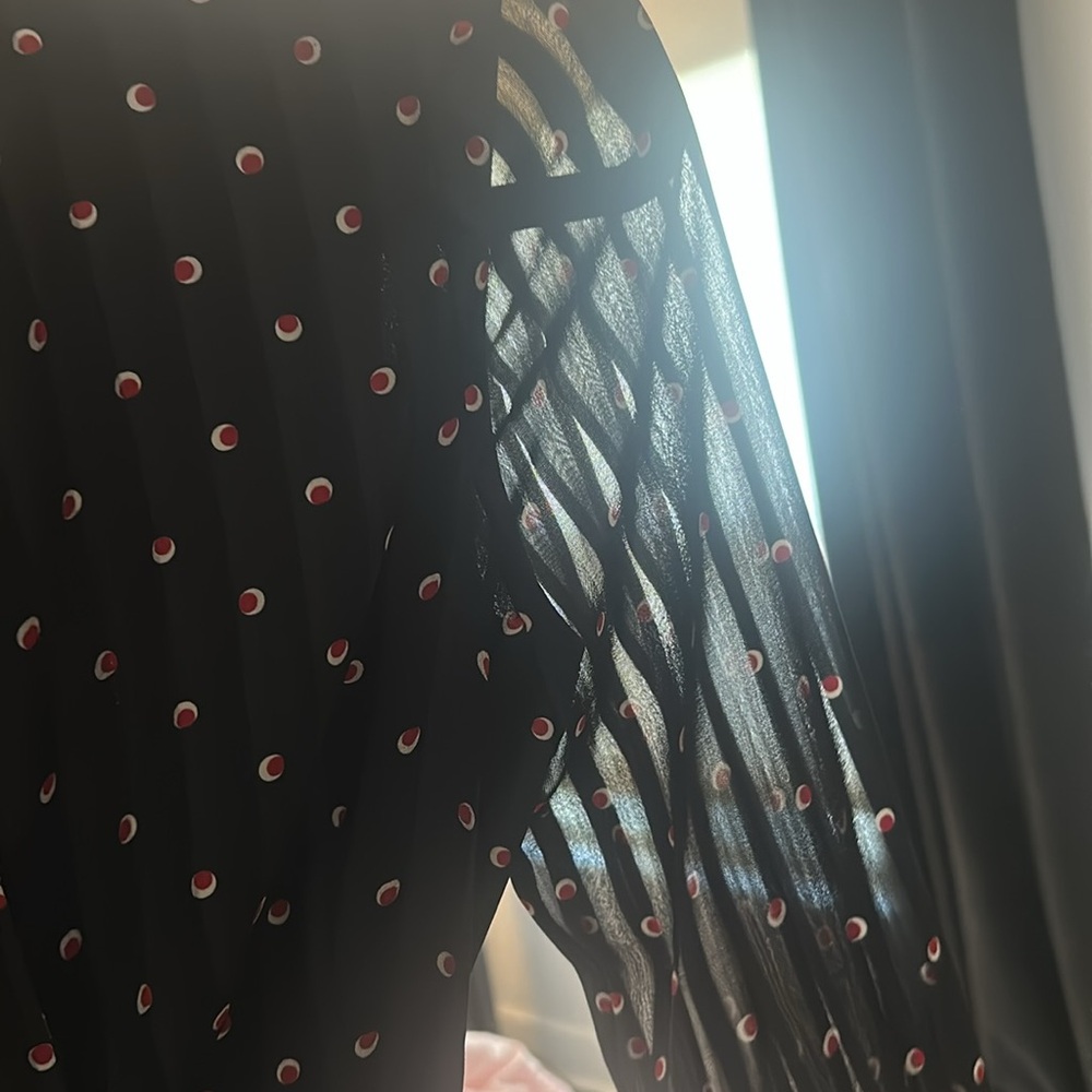 ALEXIS Leila rio print XS true wrap dress - Picture 14 of 16